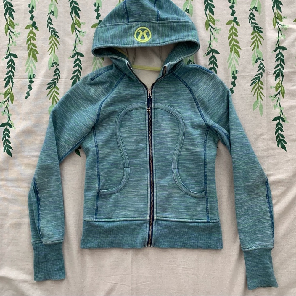 Scuba hoodie